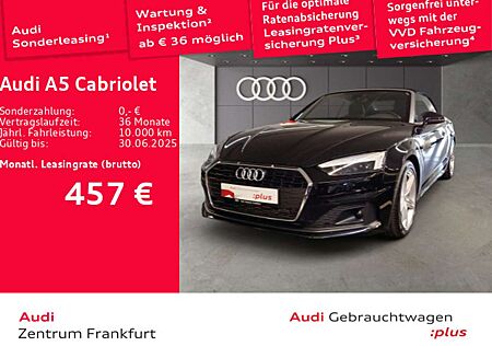 Audi A5 35 TFSI S tronic MatrixLED VC AHK