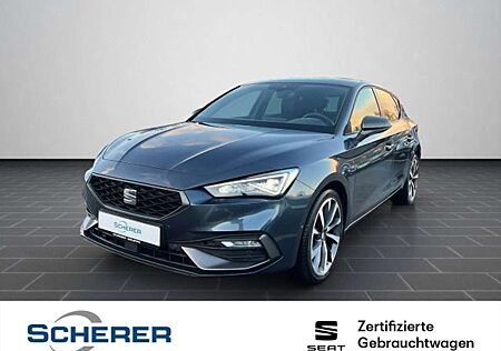 Seat Leon FR 1.5 TSI NAVI CARPLAY SHZ KAMERA ACC