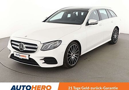 Mercedes-Benz E 250 T AMG Line Aut.*NAVI*LED*ACC*SHZ*360°