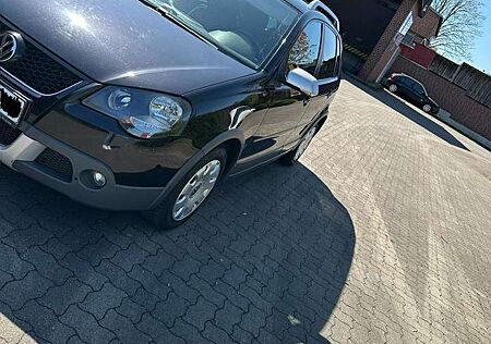 VW Polo Cross Volkswagen 1.4 CrossPolo