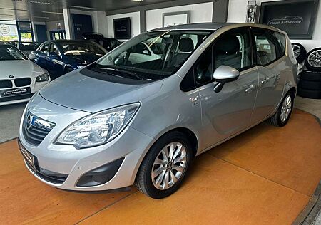 Opel Meriva B Active *10-TKM* 1.HD/KLIMA/PDC/TEMPOMAT