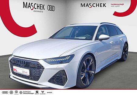 Audi RS6 Black RS-AGA Laser Keramik HUD B&O VCplus