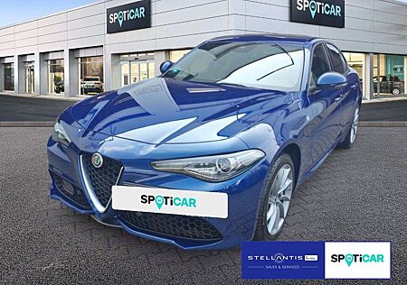 Alfa Romeo Giulia 2.0 Turbo 16V Ti Q4 Assitenzpaket ab 5,49%