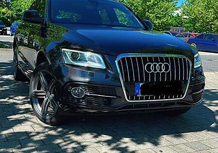 Audi Q5 3.0 TDI quattro S tronic mit Neuen TÜV