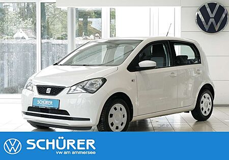 Seat Mii Style Garantie TÜVneu