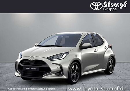 Toyota Yaris 1.5 Hybrid Teamplayer Comfort+Safety-Paket