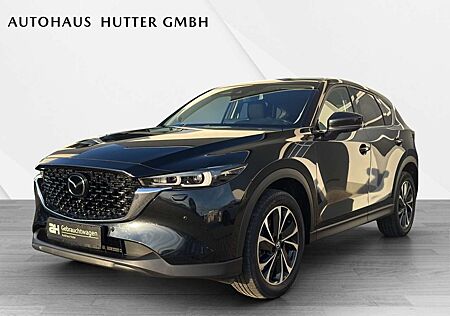 Mazda CX-5 2.2L SKYACTIV D 184ps 6AT AWD EXCLUSIVE + AHK