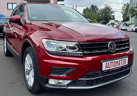VW Tiguan Volkswagen Highline BMT/Start-Stopp 4Motion
