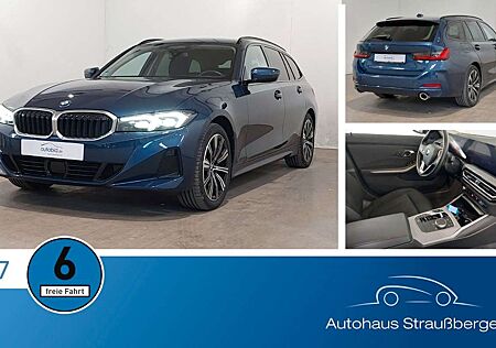 BMW 320 d xDrive ACC AHK SHZ 3ZK HiFi MFL Sthz. RFK