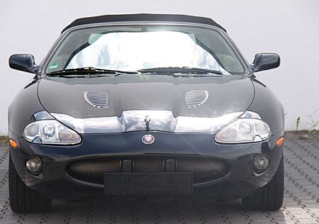 Jaguar XKR Cabriolet 2 Jahre Garantie