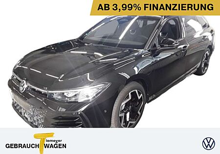VW Passat Variant Volkswagen eHybrid R-LINE BLACK 360 HuD PANO