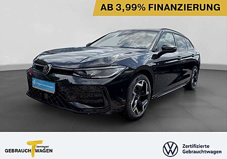 VW Passat Variant Volkswagen eHybrid R-LINE BLACK 360 HuD PANO
