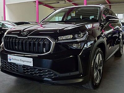 Skoda Kodiaq KODIAQ 2.0 TDI 4x4**7 SITZ**WERKSGARANTIE**