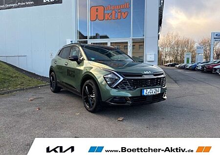 Kia Sportage 1.6 NIGHTLINE + AT Navi Sitz-Lenkradheizung Blueto