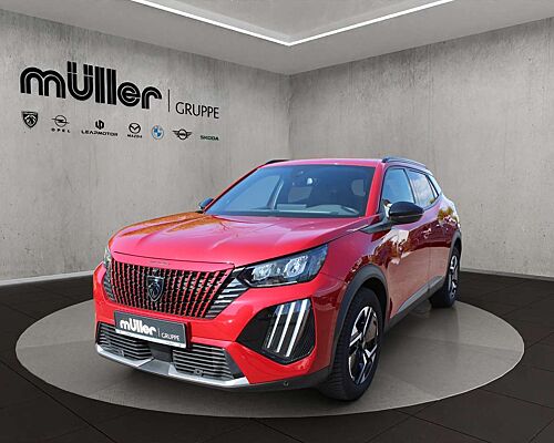 Peugeot 2008 PureTech 130 EAT8 Allure