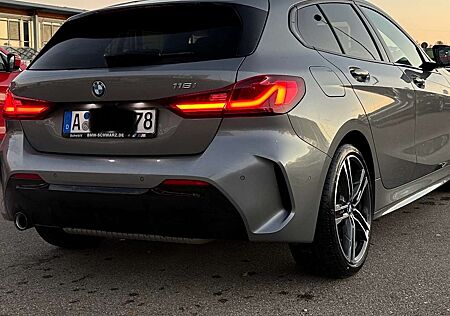 BMW 118i 118 Aut.M Sport