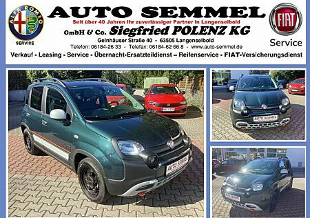 Fiat Panda 1.0 Mild Hybrid Garmin
