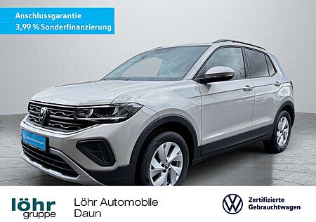 VW T-Cross Volkswagen 1.0 TSI