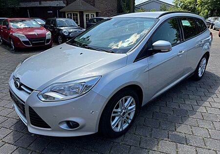 Ford Focus Turnier Sync Edition/TOP/TÜV NEU/8 FACH/++