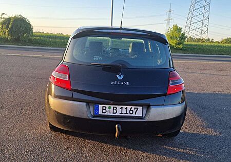 Renault Megane 1.6 Exception