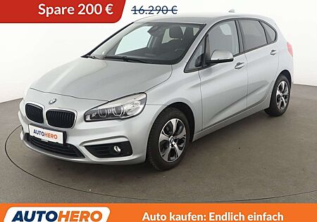BMW 218i 218 Active Tourer Advantage Aut.*NAVI*LED*PDC*SHZ