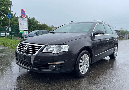 VW Passat Variant Volkswagen Highline