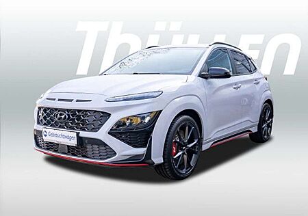Hyundai Kona N Performance Komfort-/Assistenz-PAket Navi