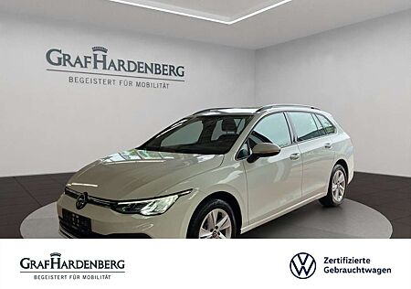 VW Golf Volkswagen 8 Variant Life 2.0 TDI Navi ACC LED