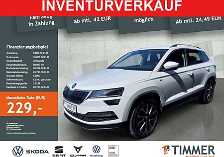 Skoda Karoq 2.0 TDI DSG 4x4 DRIVE *AHK *CANTON *ACC *VIRTUAL