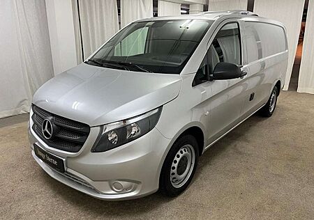 Mercedes-Benz Vito gebraucht kaufen Mercedes-Benz Vito 116 CDI Kühlkasten 7Gtr SHz Klima FahrStand