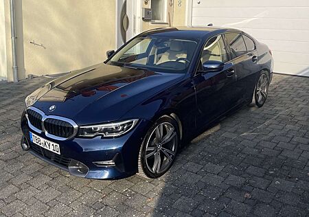 BMW 320 d Sport Line