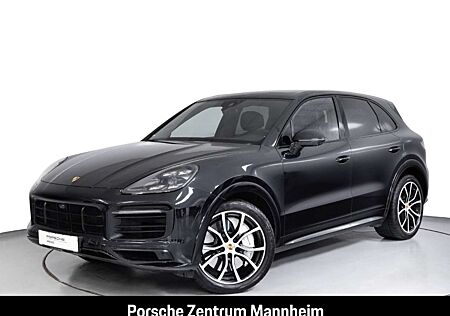 Porsche Cayenne S SportDesign Luft Pano Anhängerkupplung