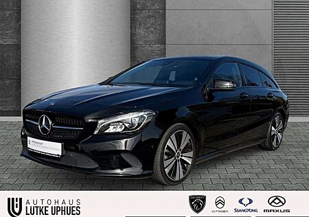 Mercedes-Benz CLA 200 d CDI Shooting Brake Navi