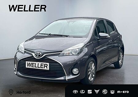 Toyota Yaris 1.33 Comfort *Kamera*Bluetooth*Bremsass*