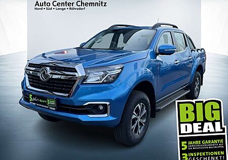 Nissan Navara Rich 6 AT8 4x4 KlimaA/Leder/PDC/Kamera