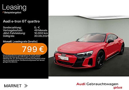 Audi e-tron GT *Navi*Matrix*Alu*B&O*PDC*Pano*A