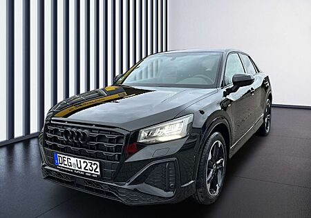 Audi Q2 35TFSI*S-Line*18"*VirtCockpit*RFK*