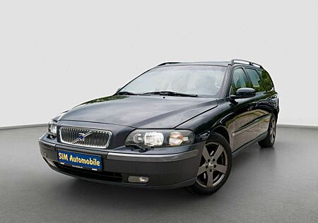 Volvo V70 2.5T Black Edition+TÜV 10/2026+KLIMA+S-DACH+