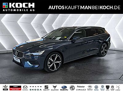 Volvo V60 T6 TwinEng AWD Plus Bright 360° H&K MATRIX HUD