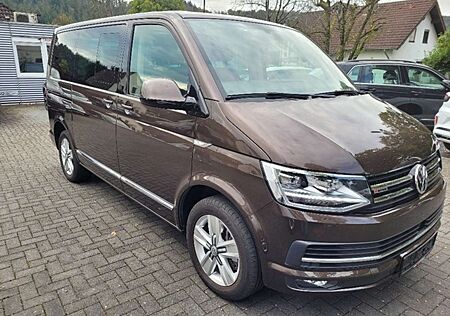 VW T6 Multivan Volkswagen HIGHLINE 4MOTION VOLL 7-SITZER