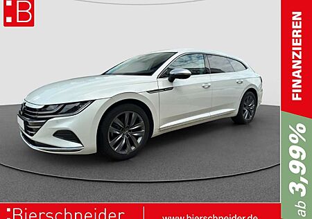 VW Arteon Volkswagen SB 2.0 TDI DSG Elegance REAR VIEW AHK LED NAVI