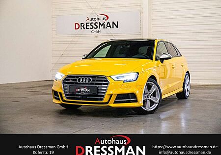 Audi S3 2.0 TFSI SPORTBACK Q. LED KAMERA PANO KEYLESS