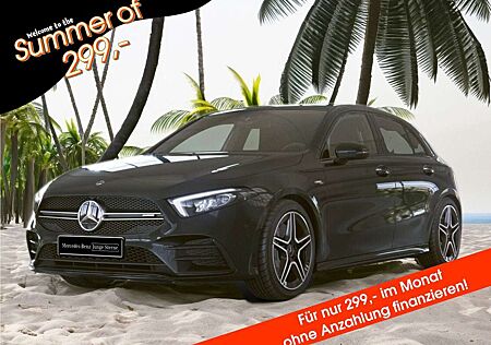 Mercedes-Benz A 35 AMG A 35 4M AMG Pano Night MBUX Totw. Kamera ACP LED