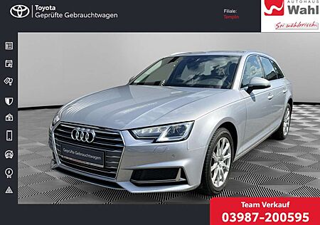 Audi A4 Avant 35 TDI sport PDC SHZ XENON NAVI