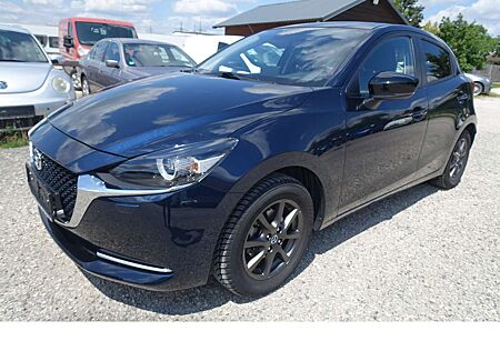 Mazda 2 Homura Navi Lenk- Sitzheizung PDC Kamera Alu WR