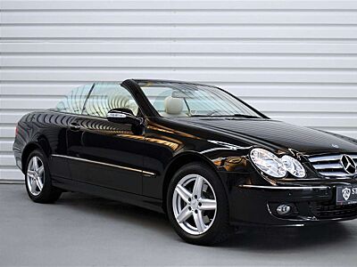 Mercedes-Benz CLK 200 CLK200 Cabrio Elegance+Automatik+Sitzlüftung+PDC