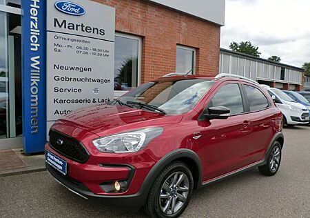 Ford Ka /+ Active Cool & Sound 85PS