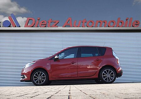 Renault Scenic Megane Bose Edition dCi 110 Gerne Finanzierung +++