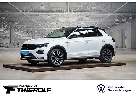 VW T-Roc Volkswagen 2.0 TSI 4M Sport R-Line PANO AHK KAMERA