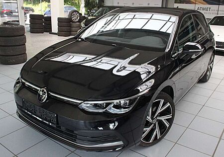 VW Golf Volkswagen VIII Lim./STYLE/DSG/ALU18"/IQLED/KAME/STZHZ